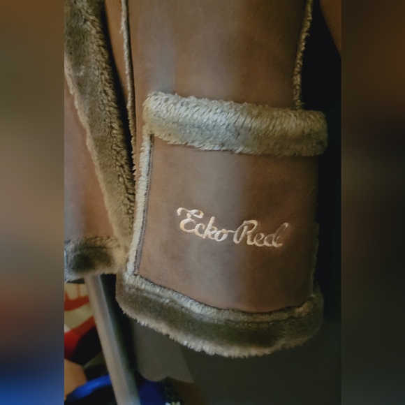 Marc Ecko (Ecko Red) Jacket - Picture 7 of 8